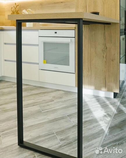 Кухни на заказ. Под ключ