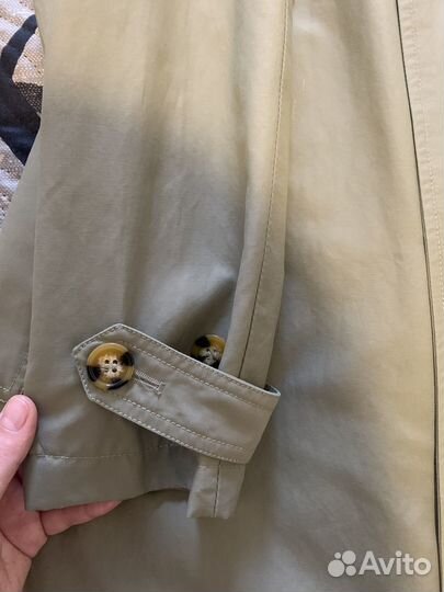 Плащ тренч женский 42 44