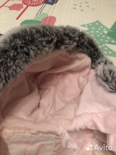 Комбинезон детский для девочки