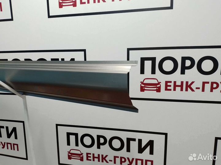 Пороги Chevrolet Lanos 1 седан и другие