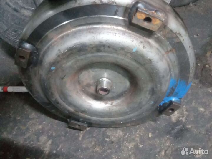 Гидротрансформатор АКПП Jatco JR507A re5r05a