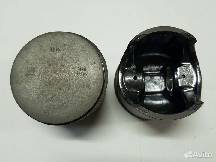 420888443 поршень 69.65 mm BRP Ski-Doo