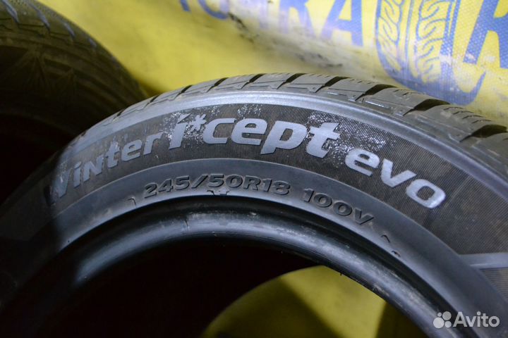 Hankook Winter I'Cept Evo 245/50 R18