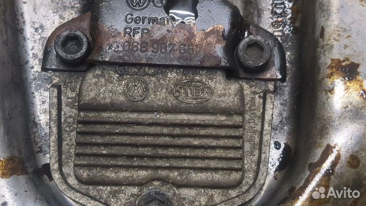 Поддон Audi A3 (8P), 2003