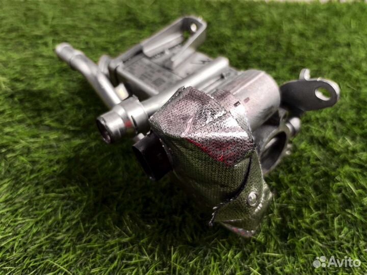 Радиатор EGR Audi A4 B9 2.0 дизель 2020