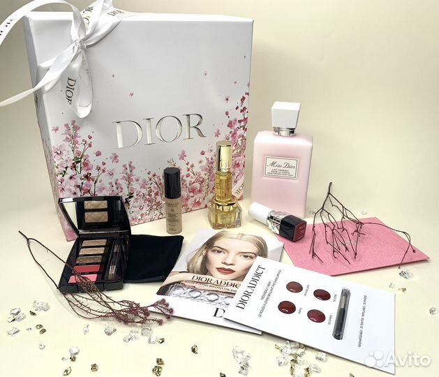 Подарочные наборы Dior