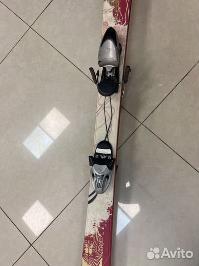 Горные лыжи