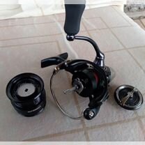 Продам катушку Daiwa 17 Fuego LT 2500