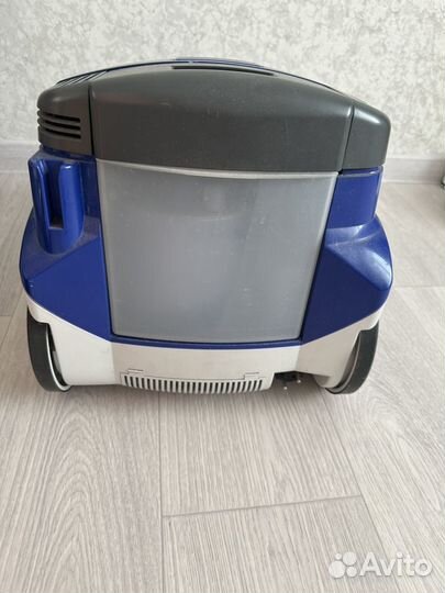 Пылесос Thomas twin tt