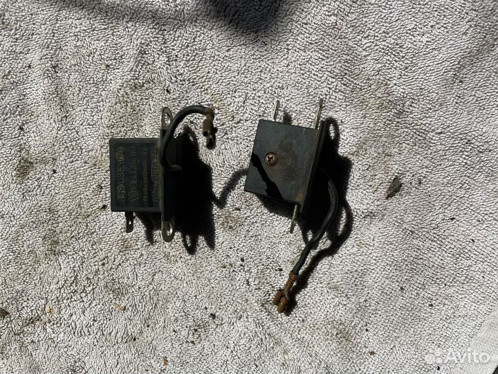 Усилитель антенны VW Passat