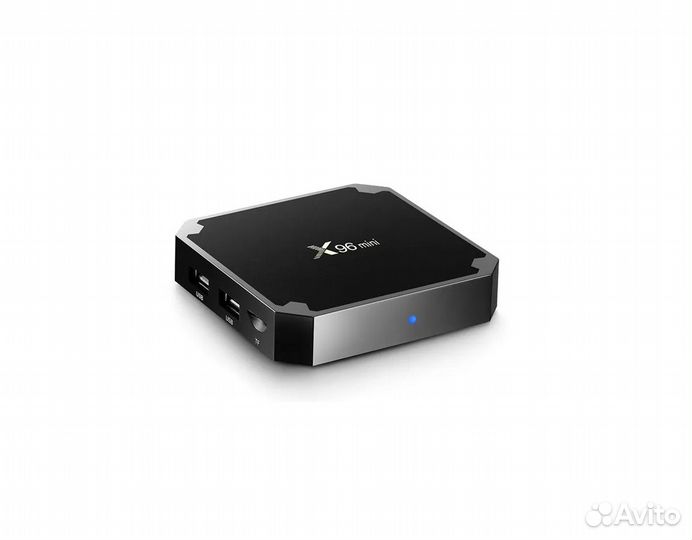 SMART TV Box X96 mini (RAM1/ROM8Гб) 4K