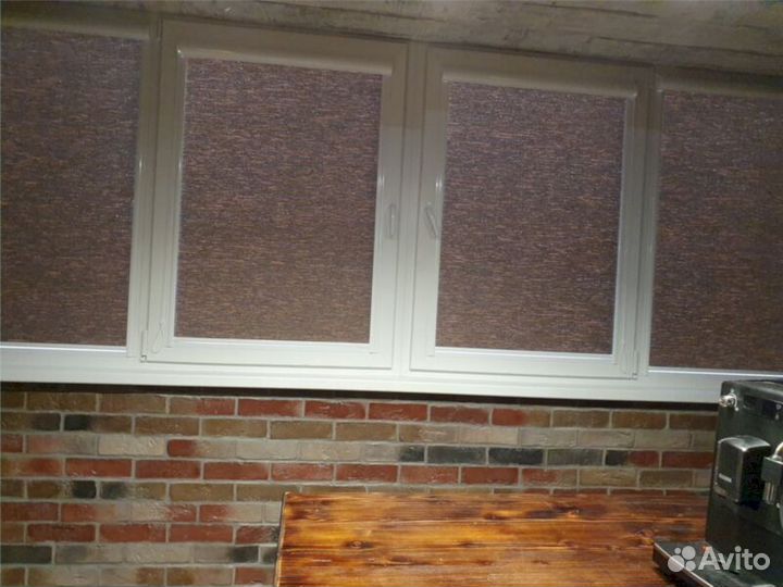 Шторы блэкаут