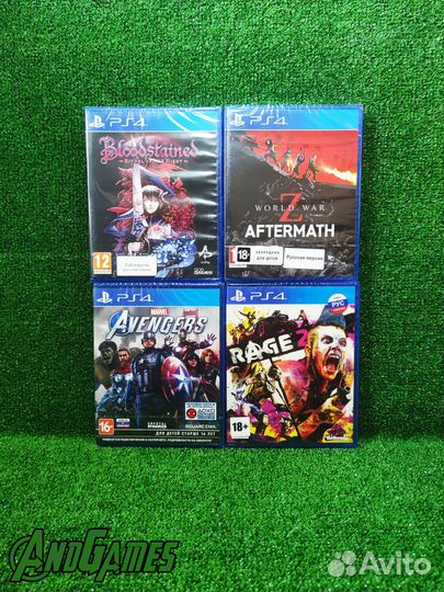 Bloodstained новый ps4