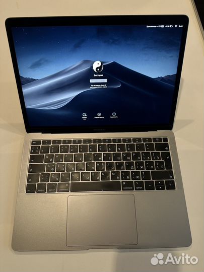 Macbook air 13 2019 retina