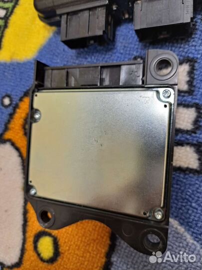 Блок управления Airbag Priora подушки безопаснос