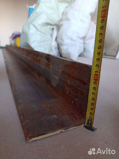 Уголок металлический 120 мм