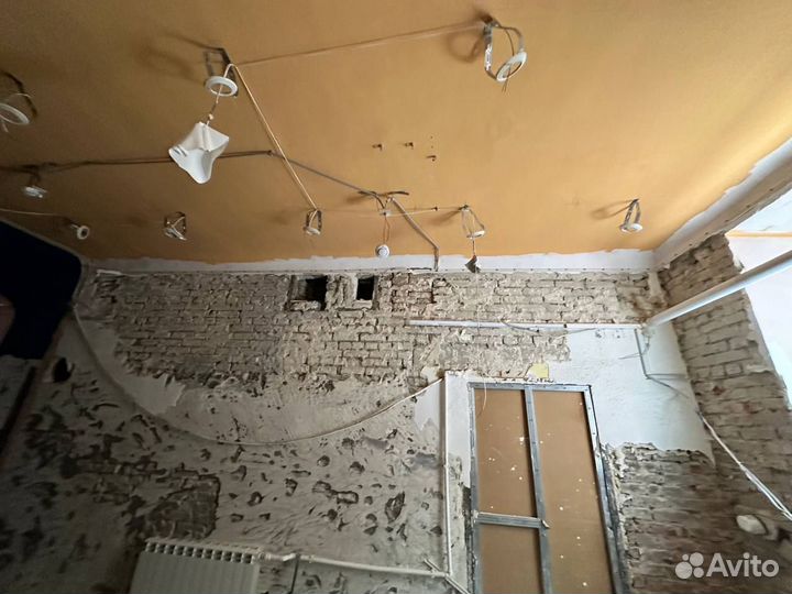 Демонтаж квартиры