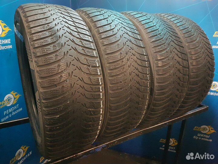 Kumho WinterCraft WP51 205/55 R16