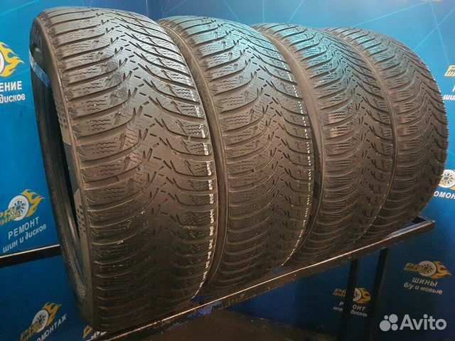 Kumho WinterCraft WP51 205/55 R16