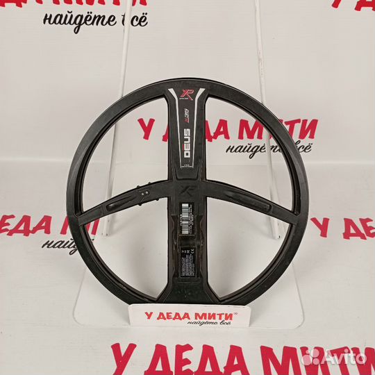 Б/У Металлоискатель XP Deus 28 x35