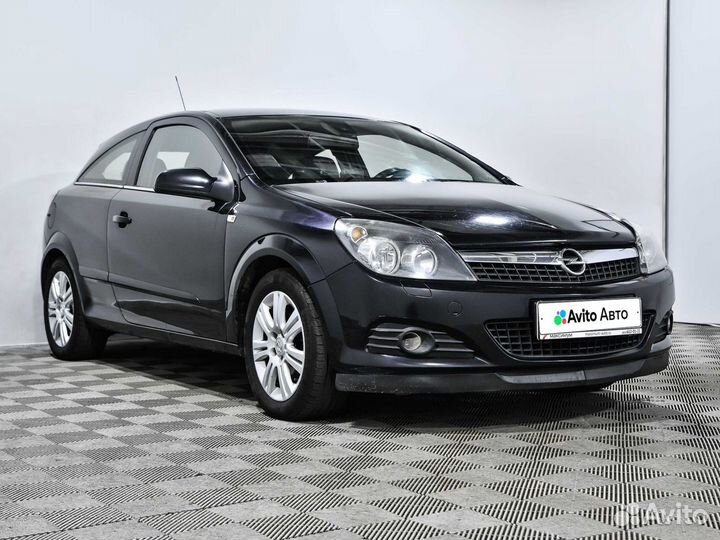 Opel Astra GTC 1.8 AT, 2008, 120 666 км