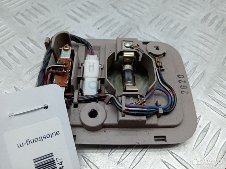 Фонарь салона (плафон) Mazda Xedos 6 1992