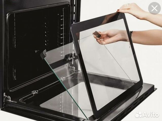Стекло для духового шкафа