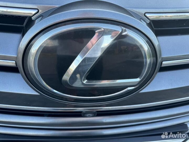 Lexus LX 4.5 AT, 2020, 172 000 км