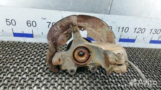 Ступица передняя левая volvo S40 II MS (OBE01K901)