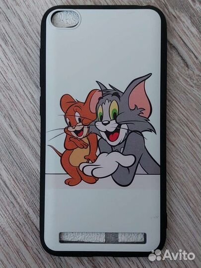 Чехол на xiaomi redmi 5A