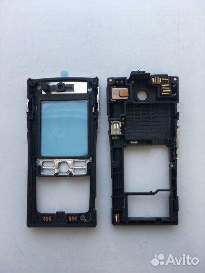 Nokia N91 части