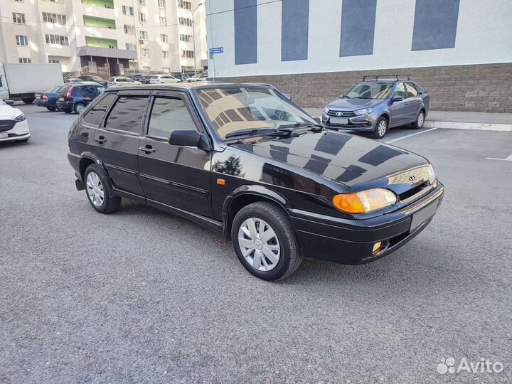 ВАЗ 2114 Samara 1.6 МТ, 2013, 120 000 км