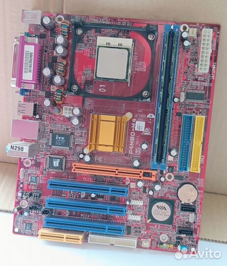 5 комплектов s478 Gigabyte/asus/BioStar/EliteGroup