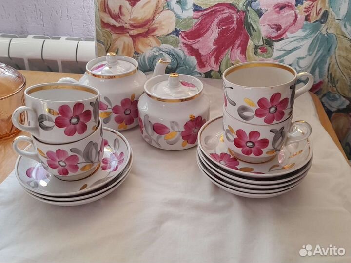 Посуда СССР