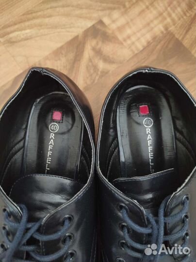 Туфли женские 40 размер