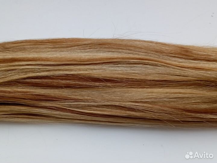 Волосы для наращивания 40 см