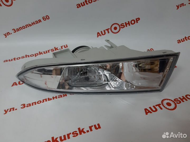 Туманка фара птф Тиана Nissan teana J31 стопы