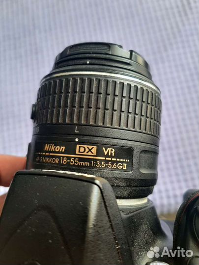 Зеркальный фотоаппарат