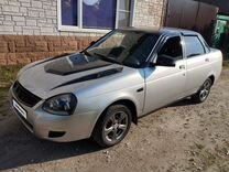 ВАЗ (LADA) Priora 1.6 MT, 2010, 12 700 км