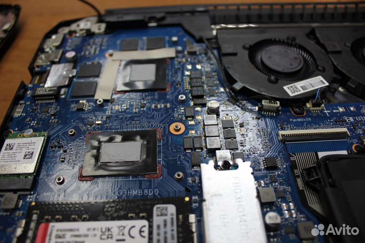 Ремонт компьютеров, ноутбуков, компьютерный мастер