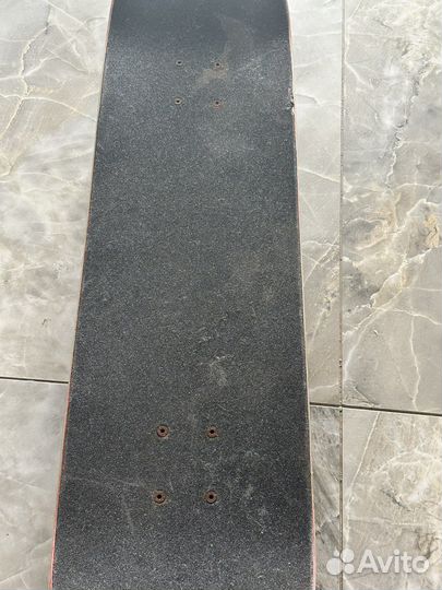 Скейтборд footwork