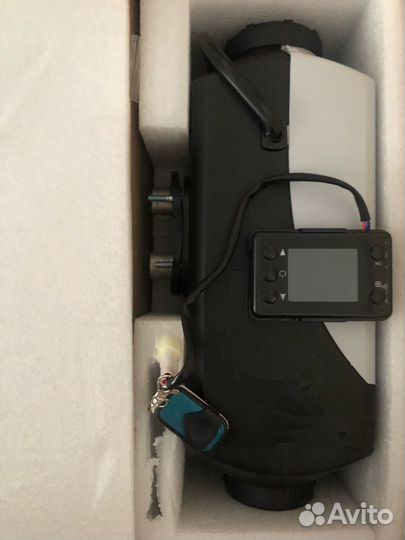 Автономный отопитель