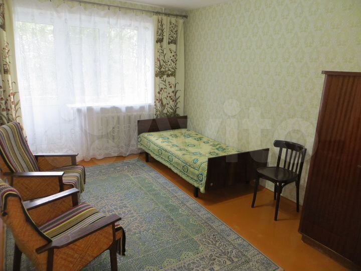 2-к. квартира, 46 м², 2/5 эт.