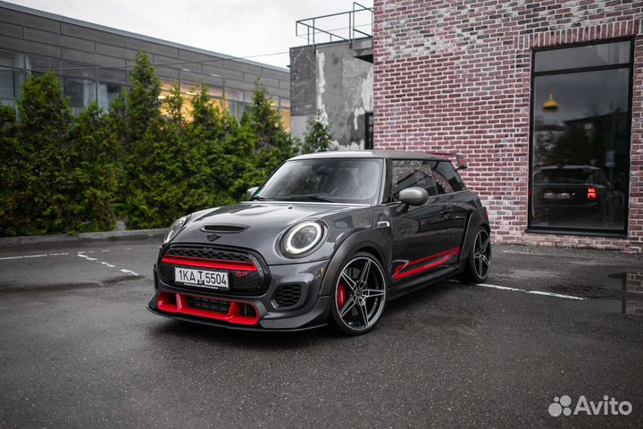 MINI John Cooper Works 2.0 AT, 2020, 14 600 км