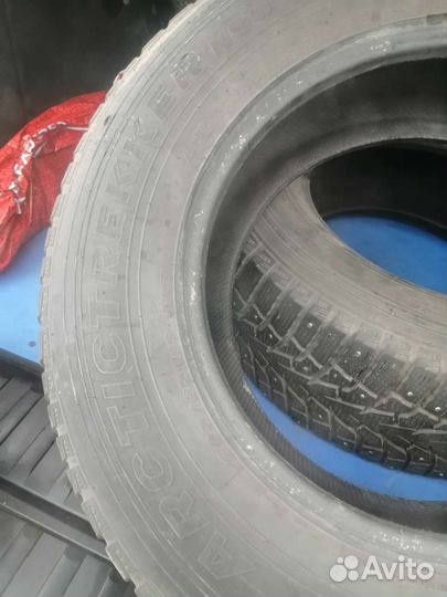 Maxxis ArcticTrekker NS3 265/65 R17 116T