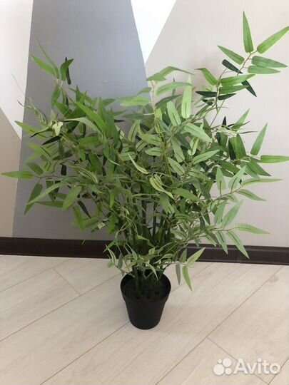 Искусственное растение IKEA fejka