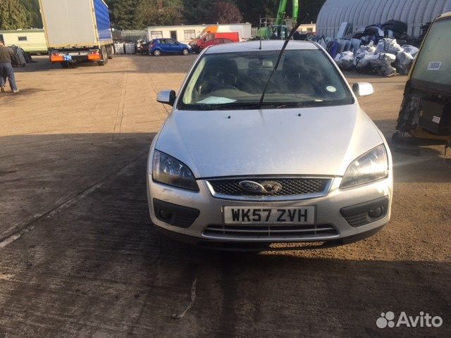 Разбор на запчасти Ford Focus 2
