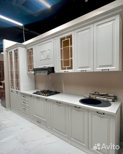 Кухня новая