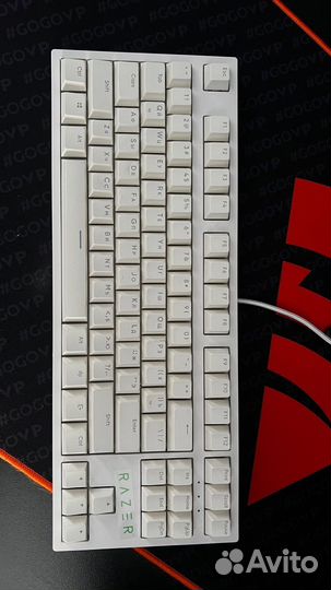 Клавиатура Red square keyrox tkl classic