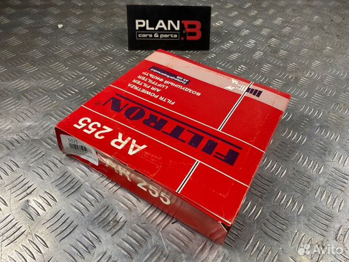 Фильтр воздушный двигателя Filtron Ar255